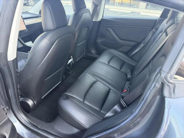 2018 Tesla Model 3 Mid Range