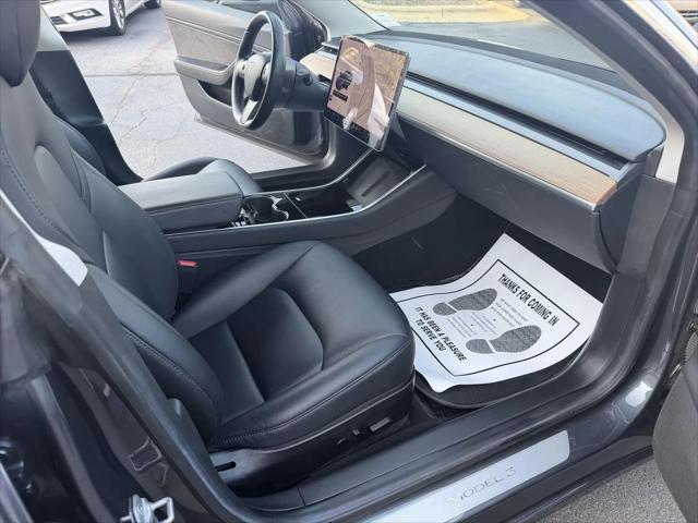 2018 Tesla Model 3 Mid Range