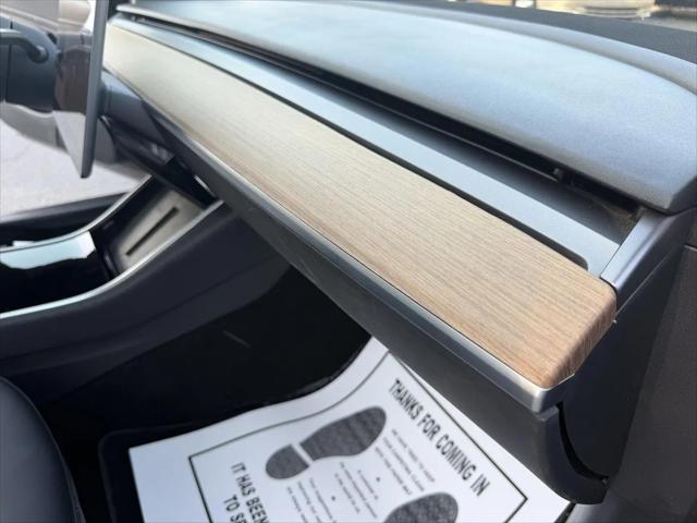2018 Tesla Model 3 Mid Range