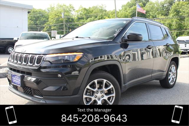2023 Jeep Compass Latitude Lux FWD for sale in Cortlandt Manor, NY