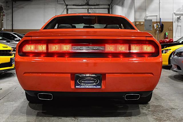 2009 Dodge Challenger R/T