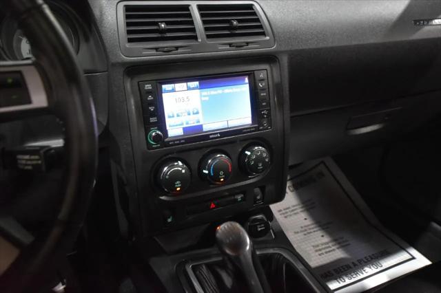 2009 Dodge Challenger R/T