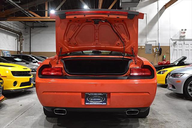 2009 Dodge Challenger R/T
