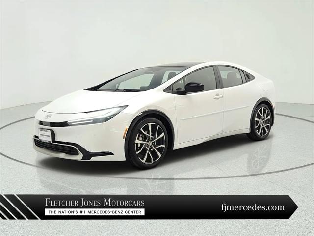 2024 Toyota Prius Prime XSE for sale in Newport Beach, CA