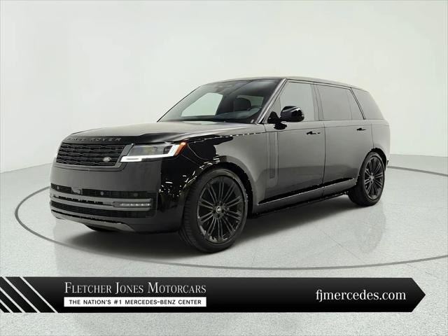2025 Land Rover Range Rover P400 SE 7 Seat for sale in Newport Beach, CA