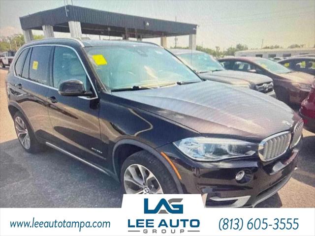 2017 BMW X5 xDrive35d for sale in Tampa, FL