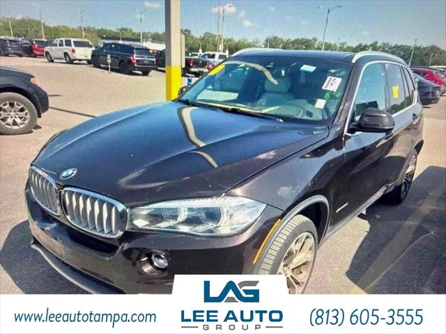 2017 BMW X5 xDrive35d for sale in Tampa, FL