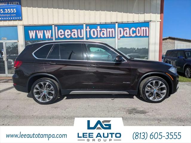 2017 BMW X5 xDrive35d for sale in Tampa, FL
