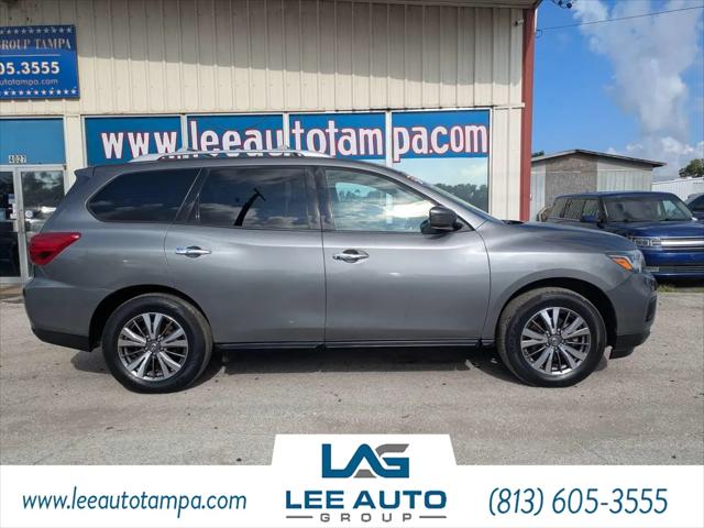 2019 Nissan Pathfinder S for sale in Tampa, FL