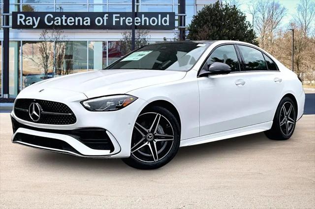 2026 Mercedes-Benz C-CLASS C 300 C 300 for sale in Freehold, NJ