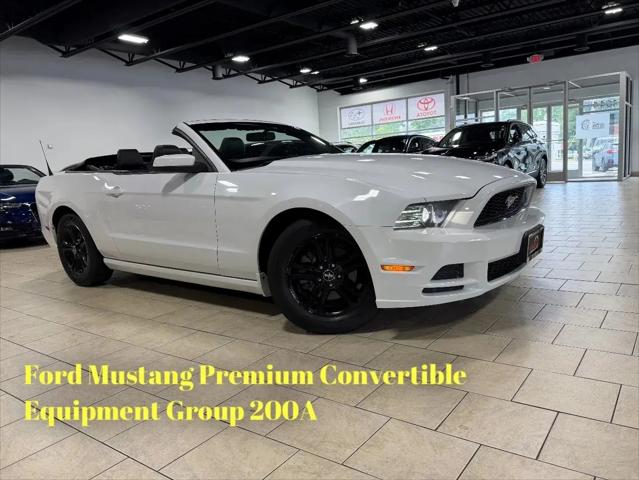 2014 Ford Mustang V6 Premium for sale in Downers Grove, IL