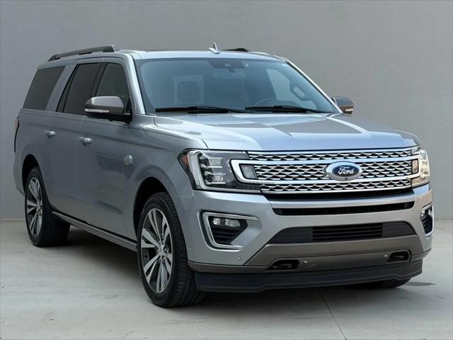 2021 Ford Expedition King Ranch MAX