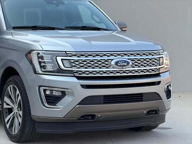 2021 Ford Expedition King Ranch MAX