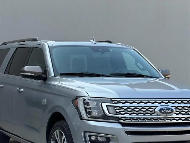 2021 Ford Expedition King Ranch MAX