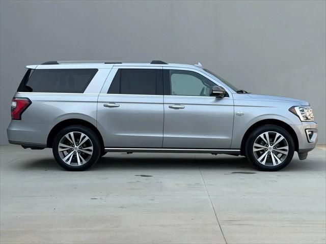 2021 Ford Expedition King Ranch MAX