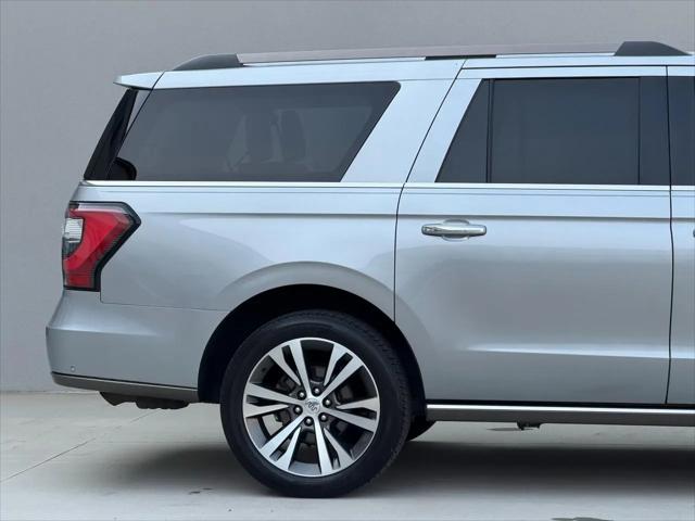 2021 Ford Expedition King Ranch MAX