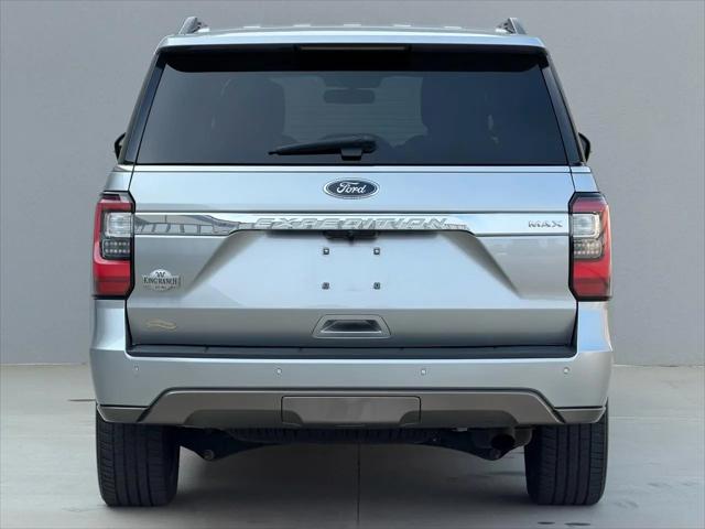 2021 Ford Expedition King Ranch MAX
