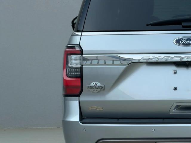 2021 Ford Expedition King Ranch MAX