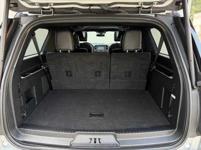 2021 Ford Expedition King Ranch MAX