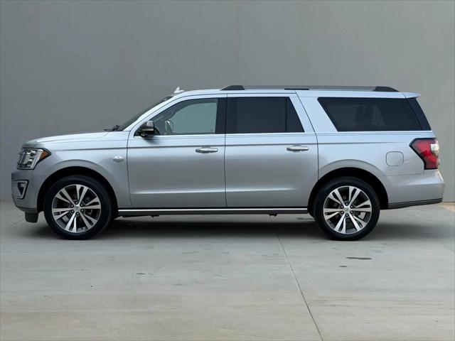 2021 Ford Expedition King Ranch MAX