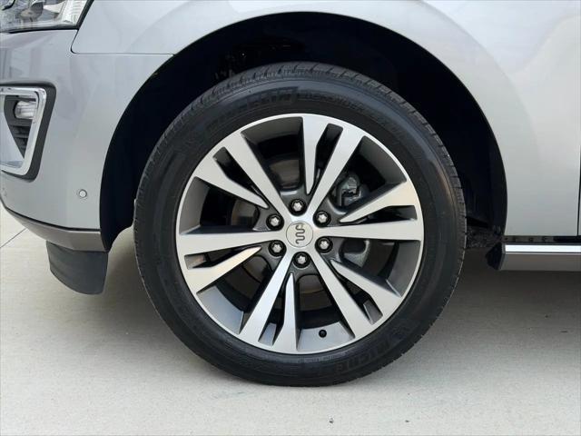 2021 Ford Expedition King Ranch MAX