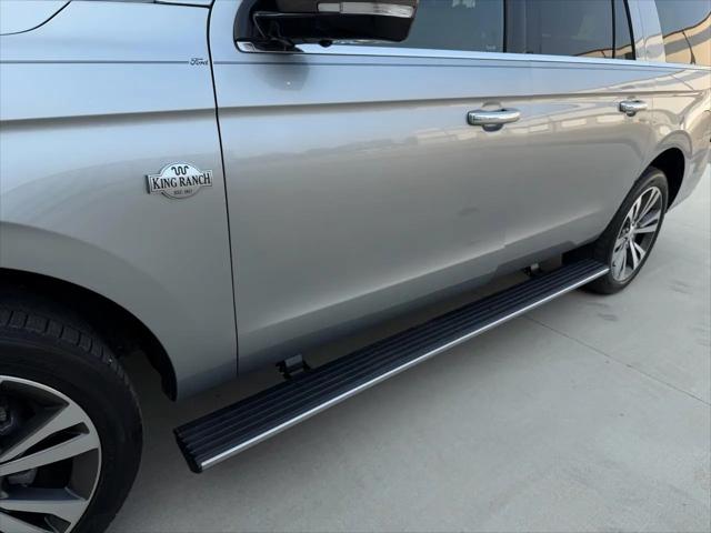 2021 Ford Expedition King Ranch MAX
