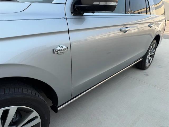 2021 Ford Expedition King Ranch MAX