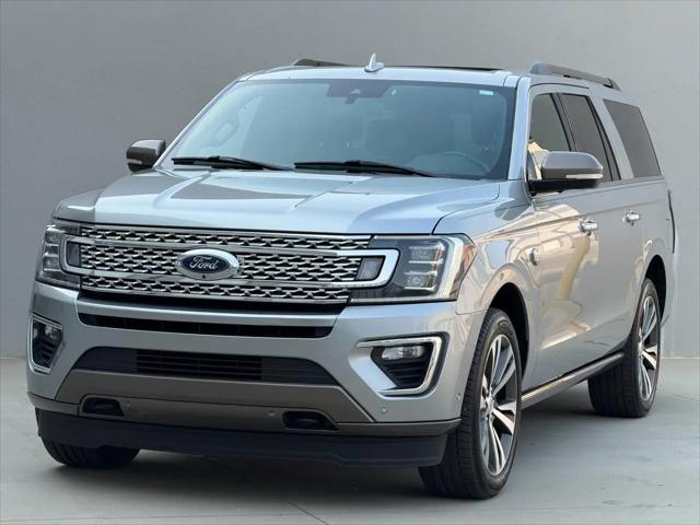 2021 Ford Expedition King Ranch MAX