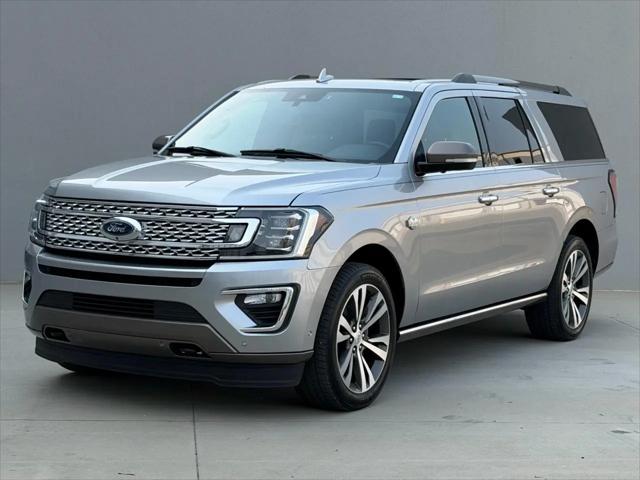 2021 Ford Expedition King Ranch MAX