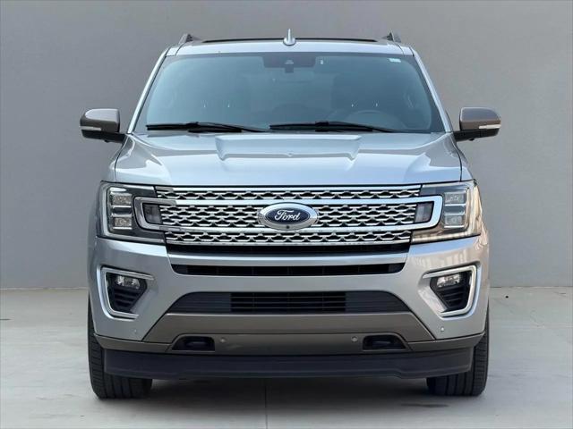 2021 Ford Expedition King Ranch MAX