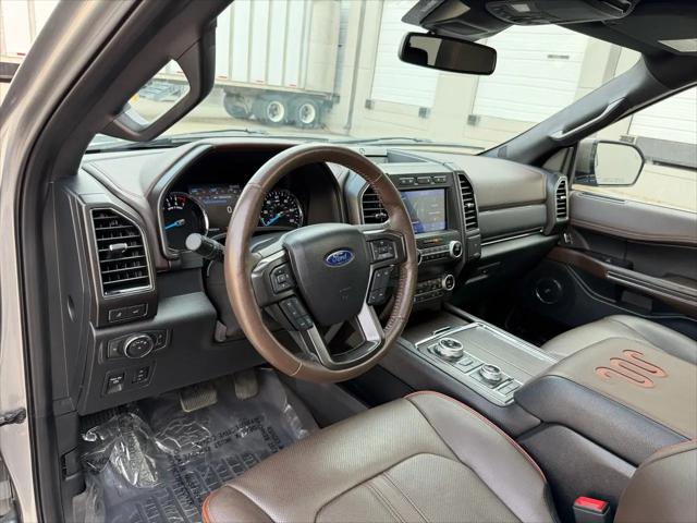 2021 Ford Expedition King Ranch MAX