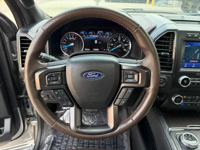 2021 Ford Expedition King Ranch MAX