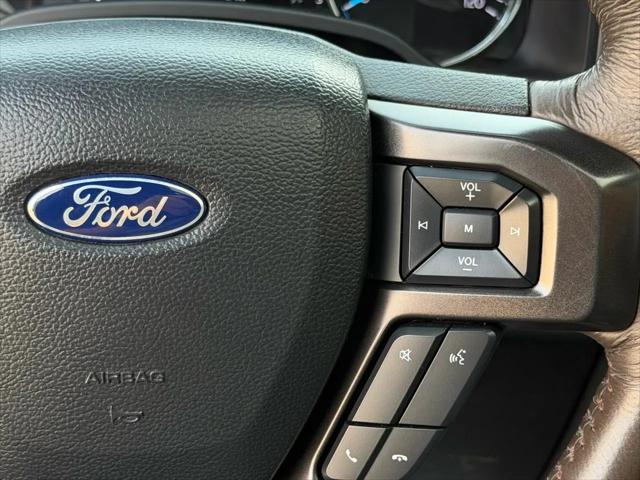 2021 Ford Expedition King Ranch MAX