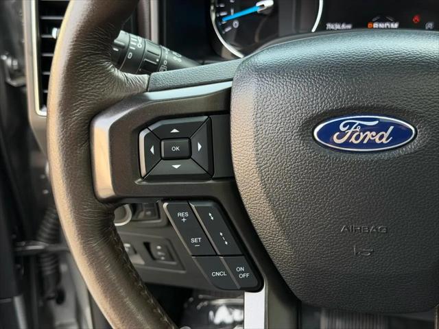 2021 Ford Expedition King Ranch MAX