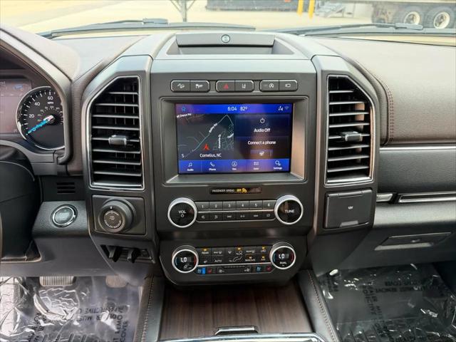 2021 Ford Expedition King Ranch MAX