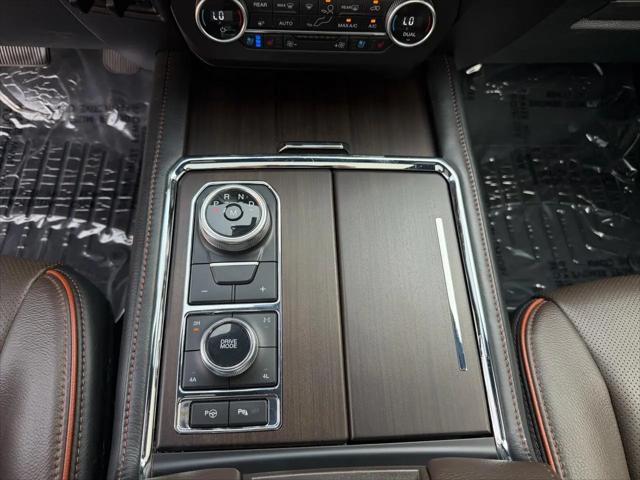 2021 Ford Expedition King Ranch MAX