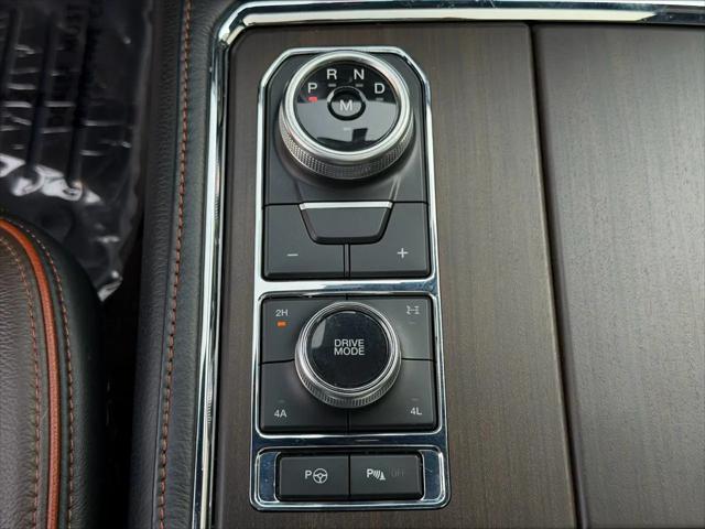 2021 Ford Expedition King Ranch MAX