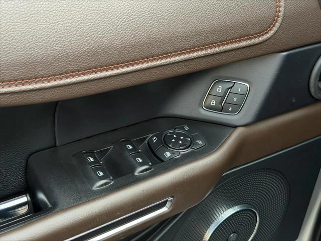 2021 Ford Expedition King Ranch MAX