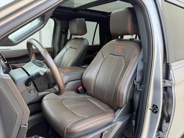 2021 Ford Expedition King Ranch MAX