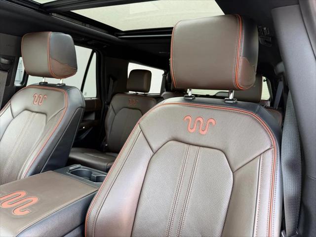 2021 Ford Expedition King Ranch MAX