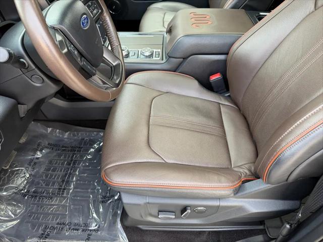 2021 Ford Expedition King Ranch MAX
