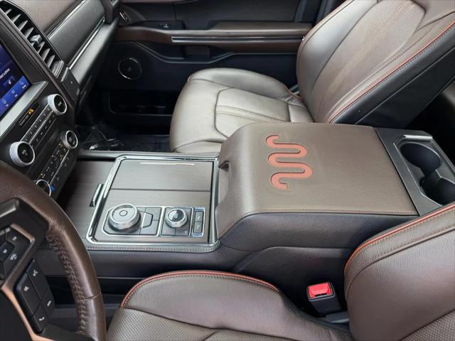 2021 Ford Expedition King Ranch MAX