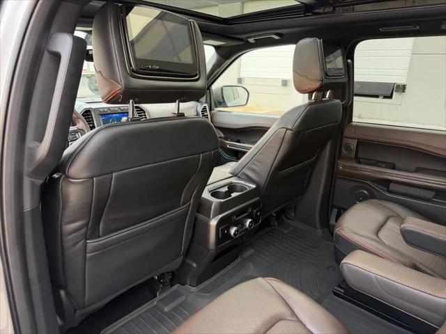 2021 Ford Expedition King Ranch MAX