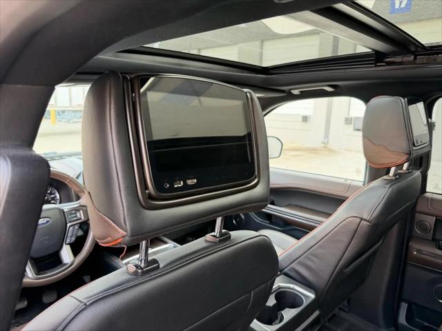 2021 Ford Expedition King Ranch MAX