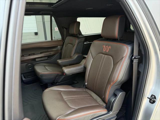 2021 Ford Expedition King Ranch MAX