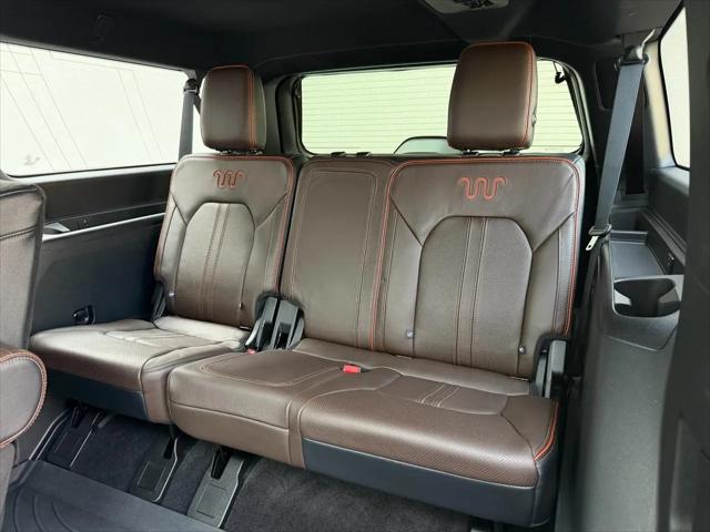 2021 Ford Expedition King Ranch MAX