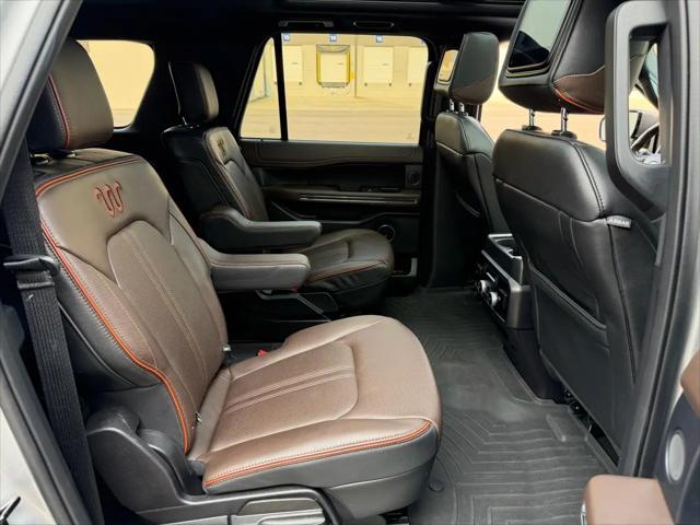 2021 Ford Expedition King Ranch MAX