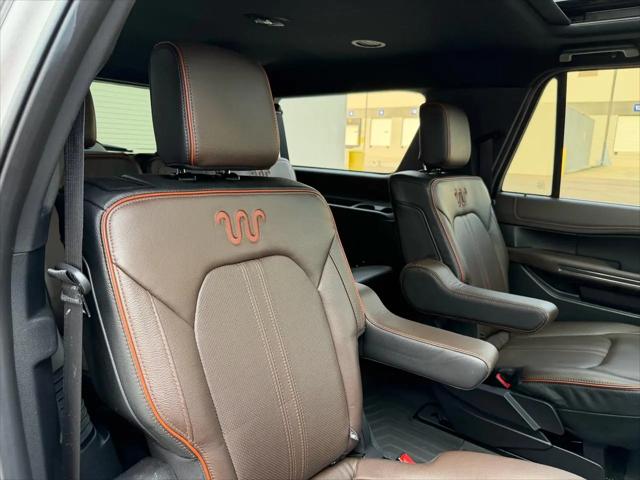 2021 Ford Expedition King Ranch MAX
