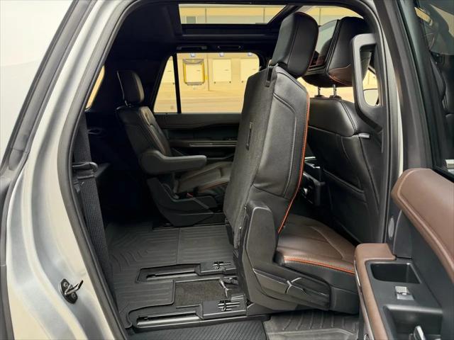 2021 Ford Expedition King Ranch MAX