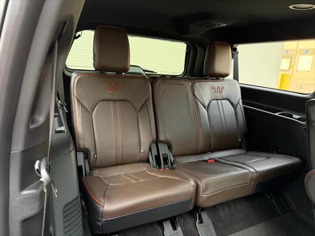2021 Ford Expedition King Ranch MAX